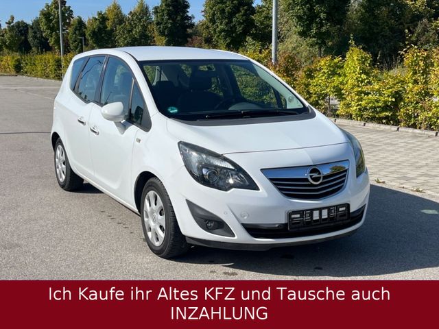 Opel Meriva B Innovation+Klima+PDC+AHK+Tempomat