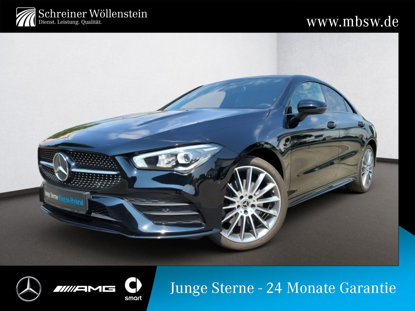 Mercedes-Benz CLA 250 e Coupé AMG*Night*MBUX*CarPlay*AUT*LED
