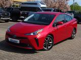 Toyota Prius 98PS Autm. Comfort Navi JBL Kamera - rote Toyota Prius