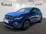 Volkswagen T-Cross Style 1.0 TSI EU6d-T++Automatik!++TOP! - blaue Volkswagen T-Cross