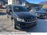 Jeep Compass 2.2 CRD Limited / SHZ/ MULTI/XENON/EURO5 - Jeep Compass aus 2011: Limited