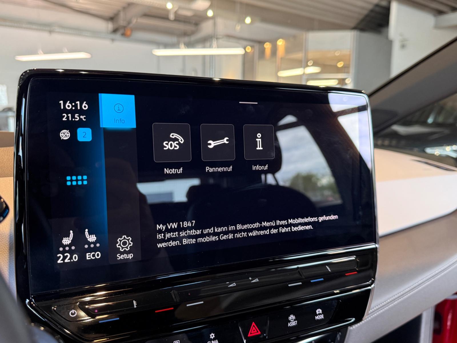 Volkswagen ID.3 Pro S 150 kW /MATRIX/HEAD UP/IQ DRIVE/82kWh, миниатюра 28