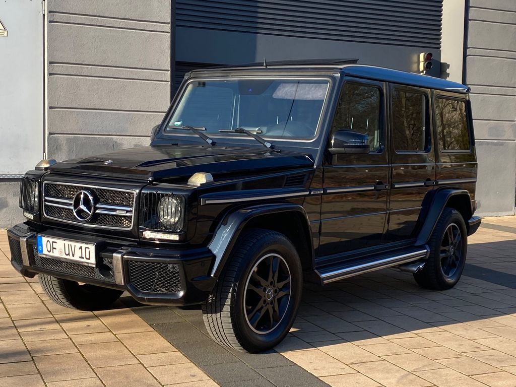 Mercedes-Benz G 350