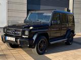 Mercedes-Benz G 350 BlueTec AMG-Styling°Standhz°ACC°SSD° - Mercedes-Benz G 350 in Frankfurt (Main)