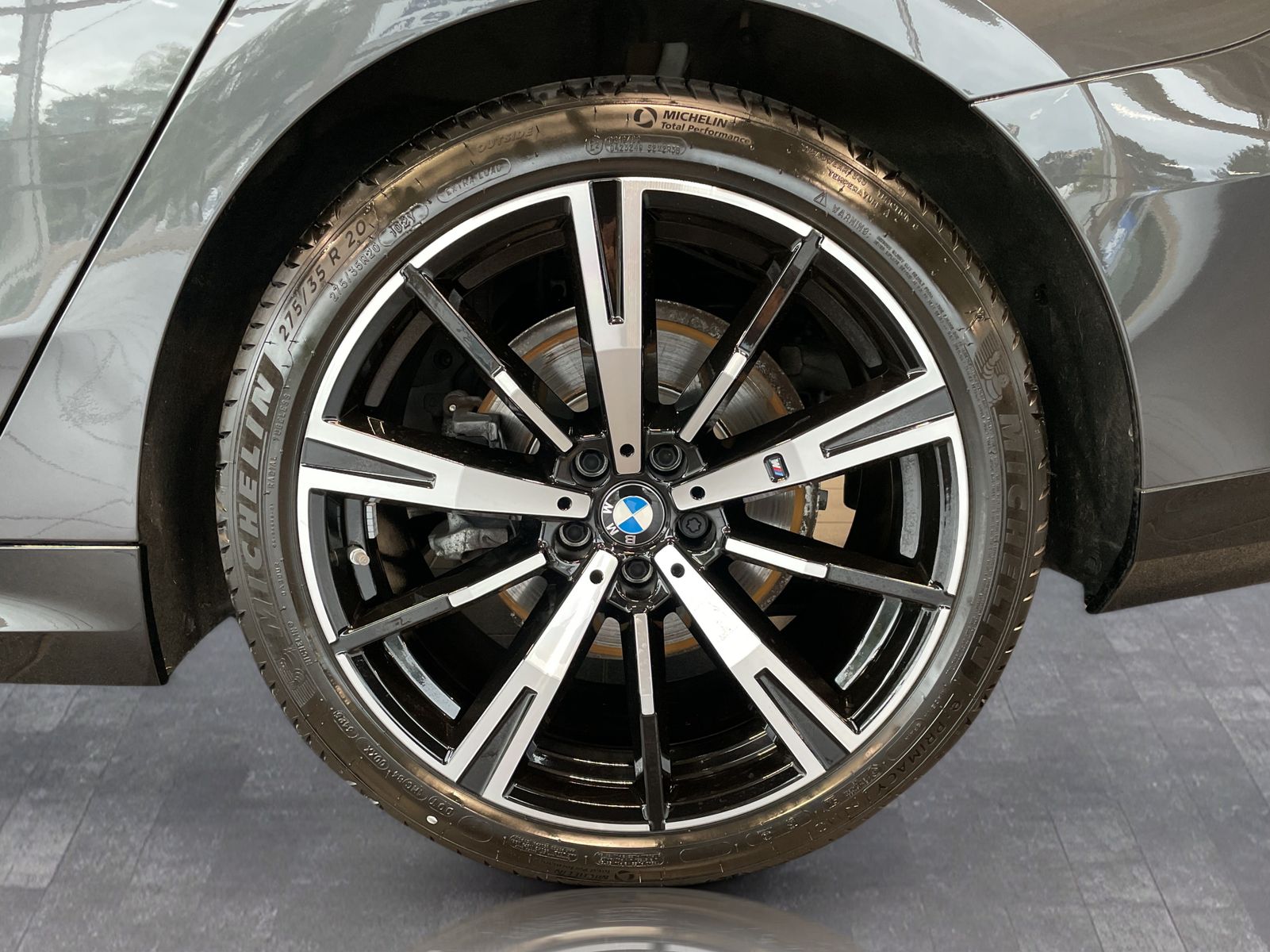 BMW 520 - Bild 14