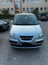 Hyundai Atos prime - gebrauchte Hyundai Atos aus dem Jahr 2006