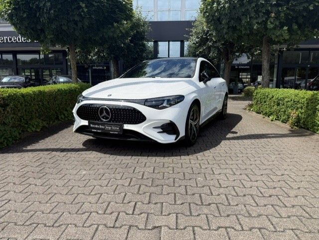 Mercedes-Benz CLA 350 4MATIC mit EQ Technologie AMG Line foto 2