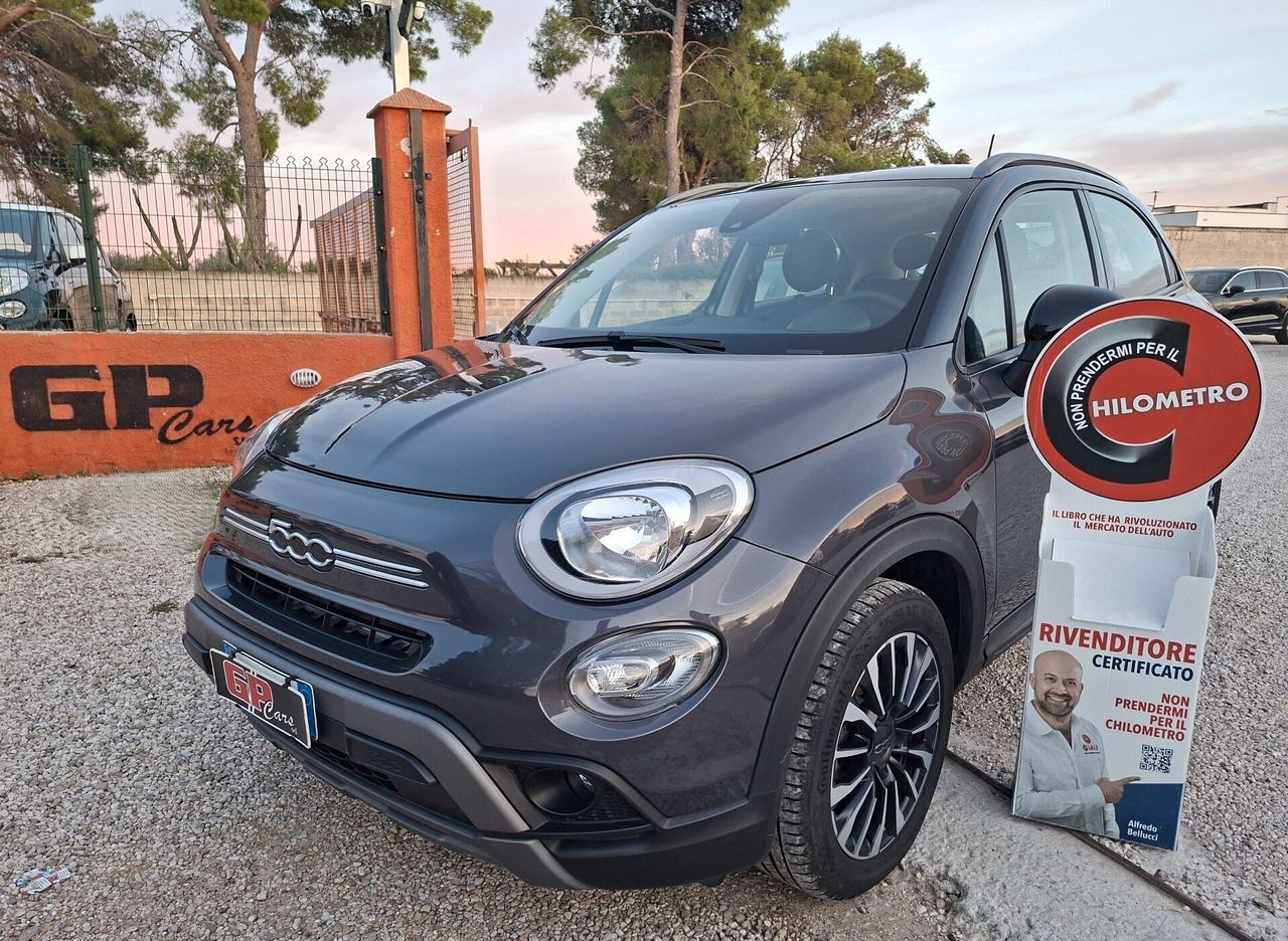 Other Fiat 500X 1.6-Mtj 130CV- CROSS*NAVI*LED