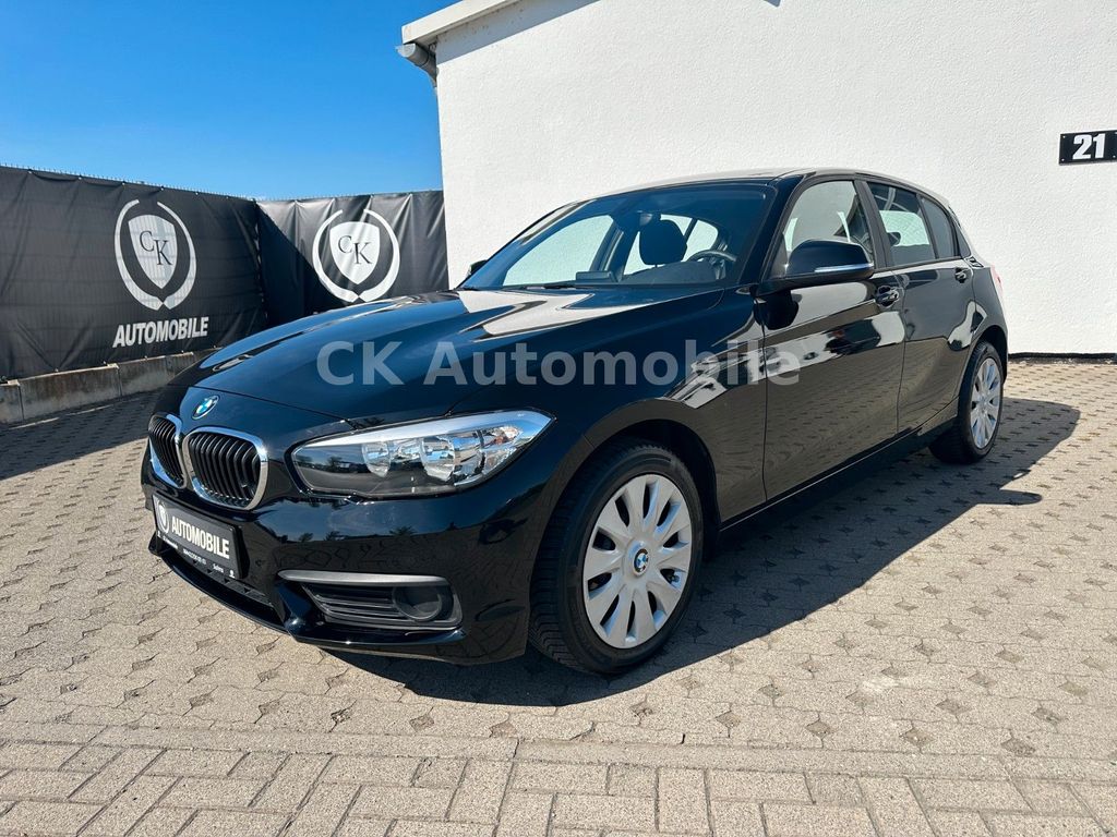 Image of BMW 118