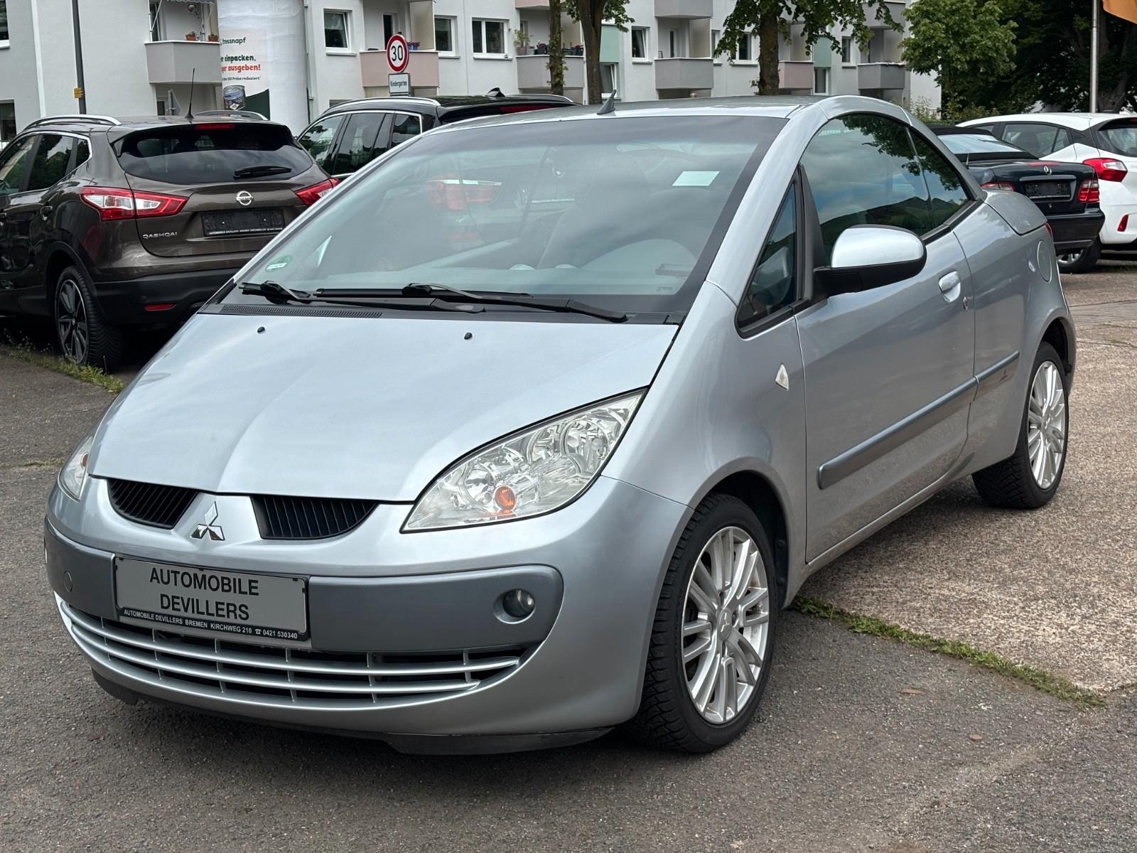 Mitsubishi Colt CZC Cabrio Invite
