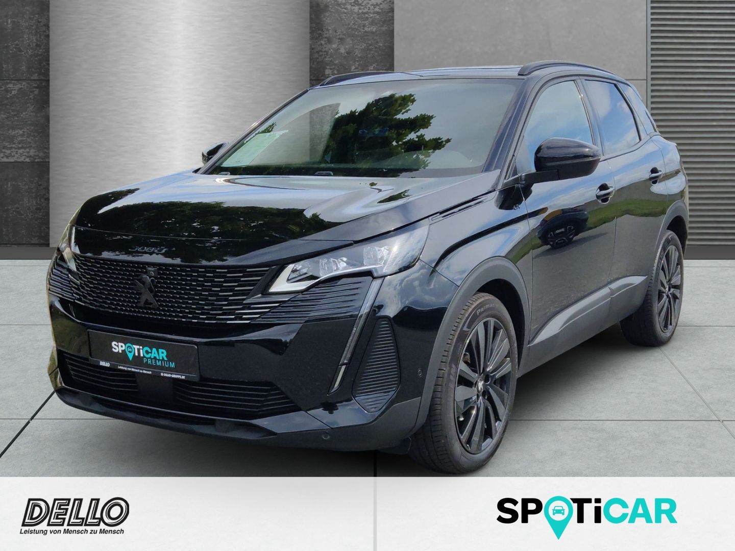 Peugeot 3008 - 1