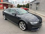 Audi A5 2.0 TFSI S tronic quattro Cabriolet - Audi A5 aus 2012 mit Benzin-Antrieb: Cabrio