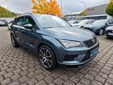 Cupra Ateca 4Drive DSG 300PS NAVI+SHZ+PANO+AHK+APP+ - graue Cupra Ateca