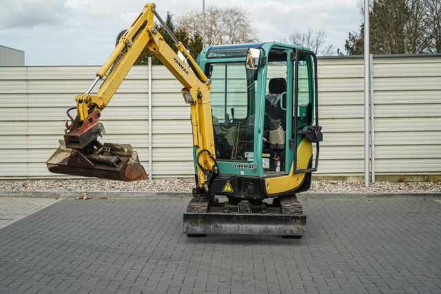 Yanmar SV18 CR