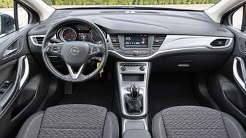 Opel Astra - 10