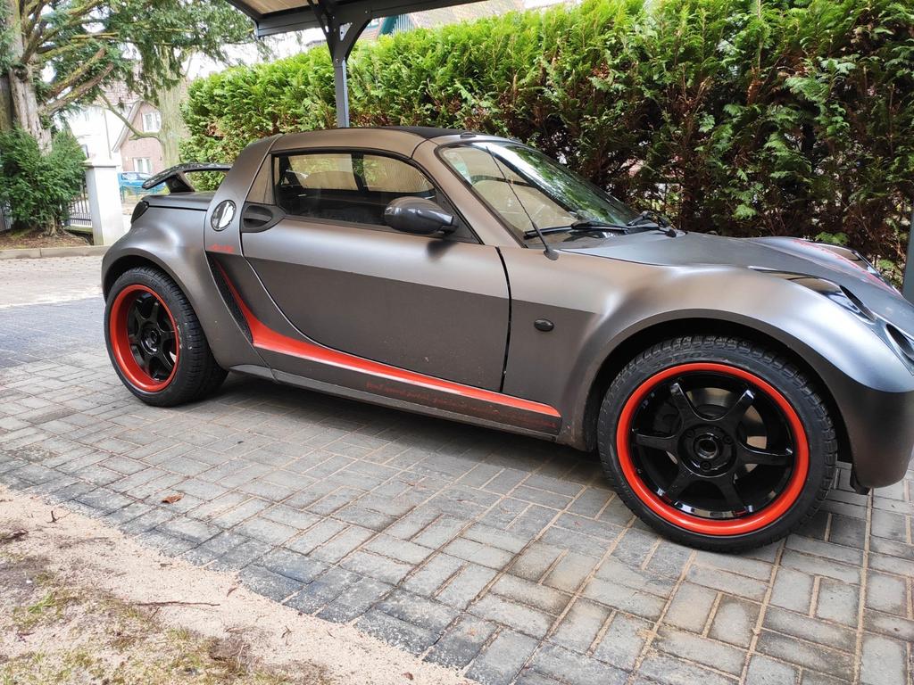 Smart Roadster
