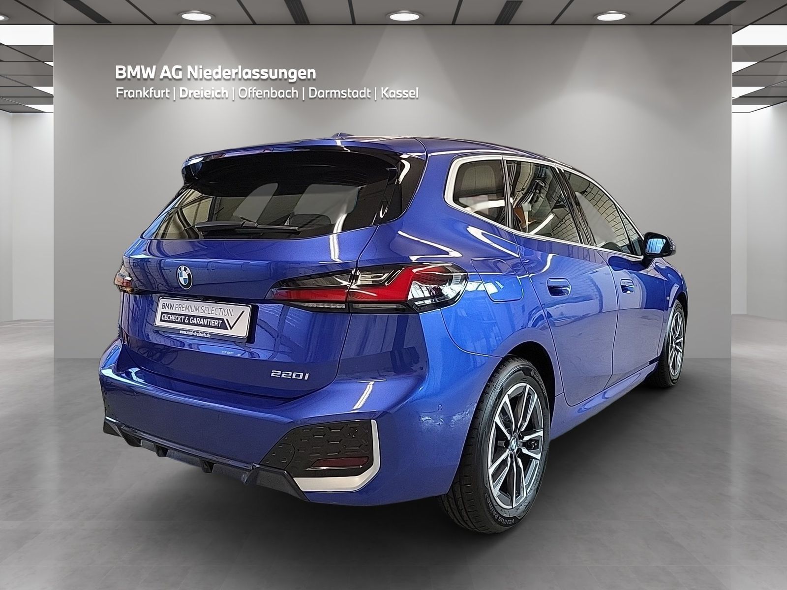 BMW 220i Active Tourer M Sport AHK Driv.Assist LED foto 3