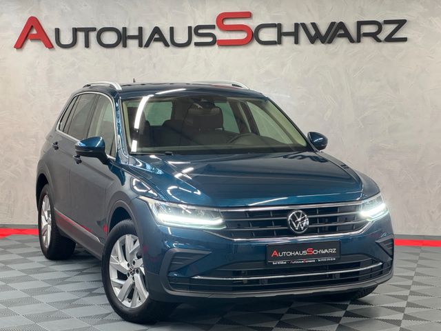 Volkswagen Tiguan Move DSG Kamera LED AHK ACC Navi FahrAss