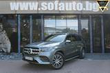 Mercedes-Benz GLS 400d 4Matic AMG Line 6+1 - graue Mercedes-Benz GLS 400