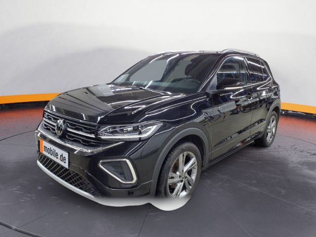 Volkswagen T-Cross R-Line 1.5 TSI DSG AHK NAVI KAMERA VIRTU