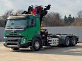Volvo FMX 460 * Abrollkipper +PK EPSILON Q150279 * 6x4 - Angebote