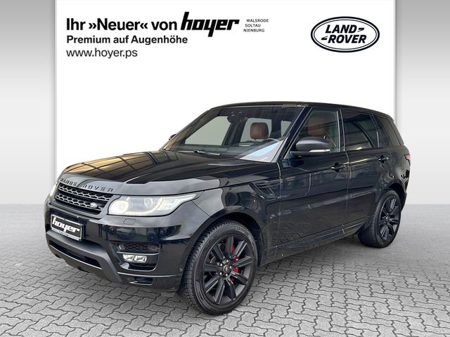 Land Rover Range Rover Sport SDV6 HSE Dynamic Head-Up RFK