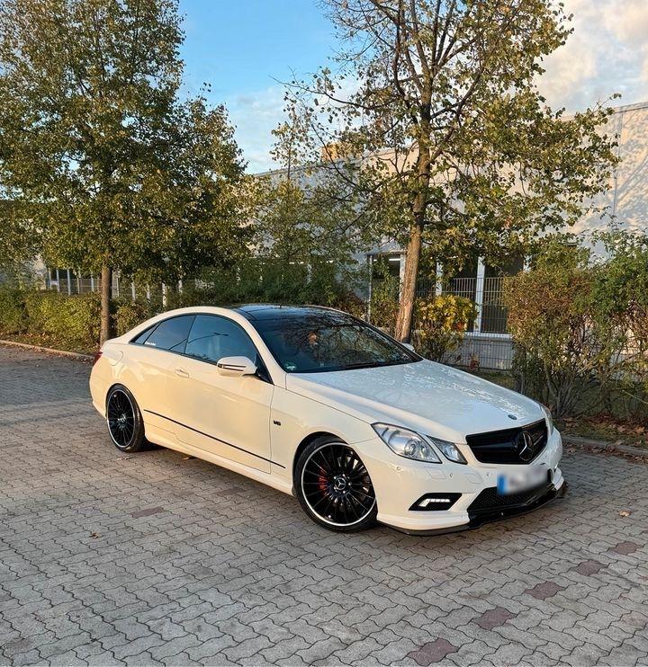 Mercedes-Benz E 350