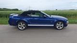 Ford Mustang GT Cabrio 4,6l V8 - Schaltgetriebe - Ford Mustang aus 2008: V6