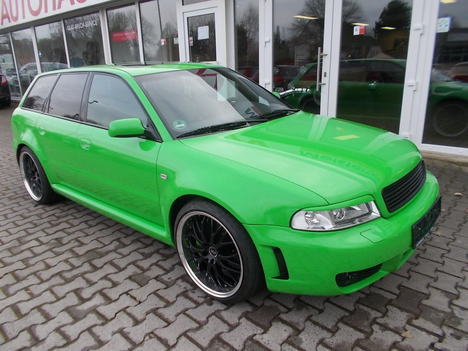 Audi RS4 2.7 quattro