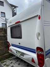 Hobby DeLuxe  SF440 - Hobby Wohnwagen 440