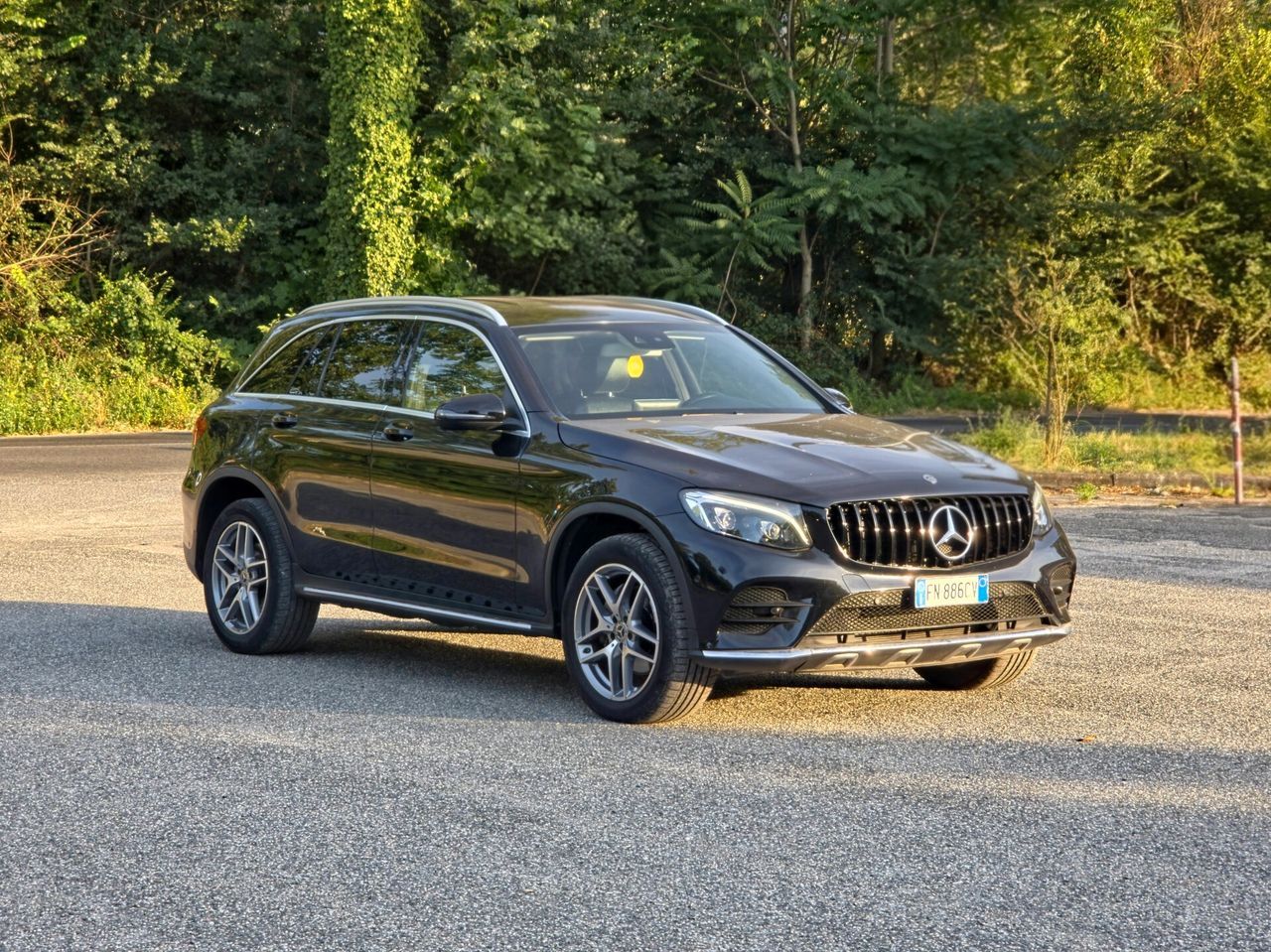 Mercedes GLC 220 - 1