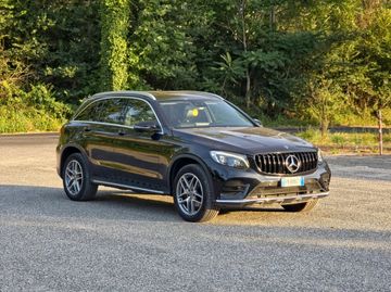 Mercedes GLC 220 - 1