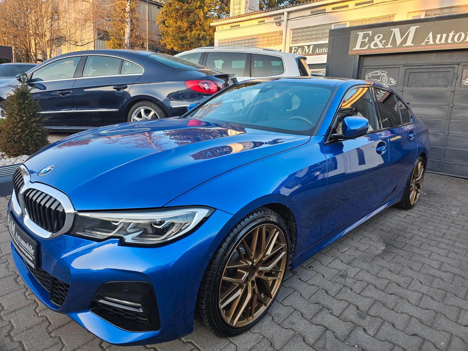 BMW 318 d M-Sport M-Paket*Automatik*Shadow-Line*