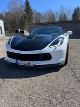 Corvette  C7 Z06 6.2 V8 Z06 AT8 Coupe Z06 3LZ - Corvette: C06
