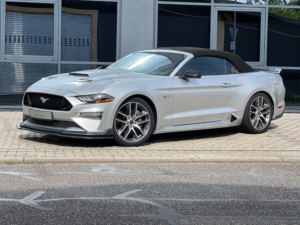 Image of Ford Mustang