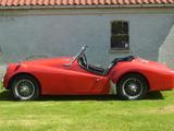 Triumph TR3A LHD - Triumph TR3 Gebrauchtwagen
