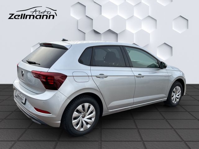 Polo Life 1,0l TSI 5-Gang IQ Drive GJR LED Front
