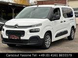 Citroën Berlingo Live XL/Dachreling/2.Hand/ - Citroën Berlingo Gebrauchtwagen in Hamburg