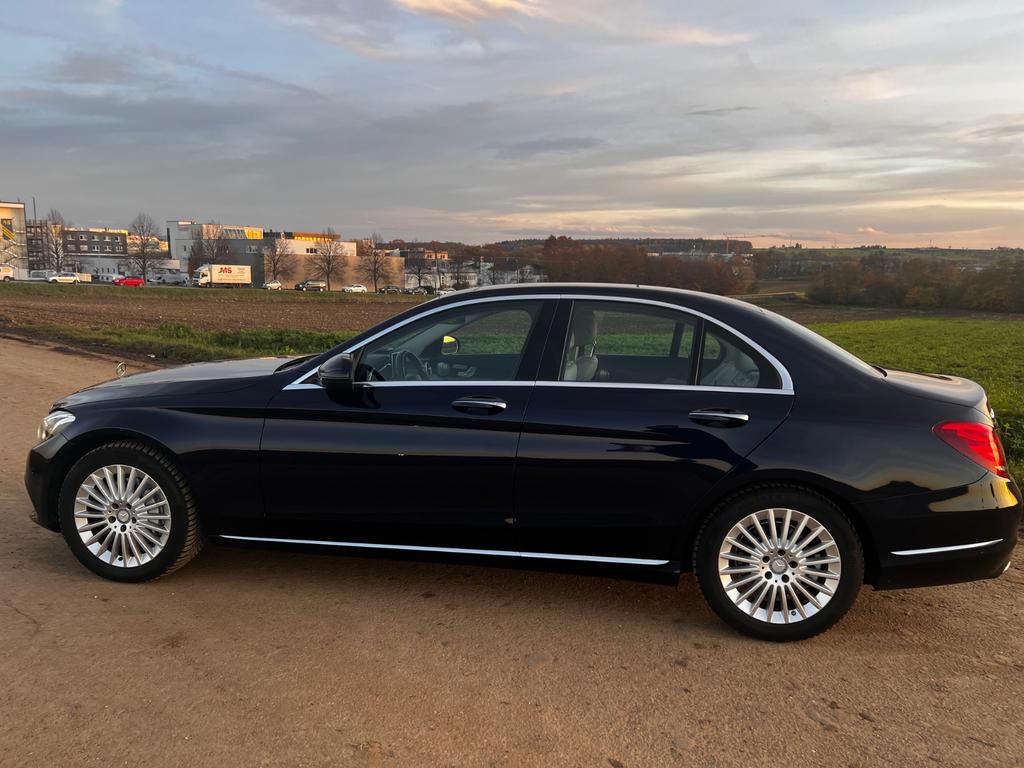 Mercedes-Benz C 250