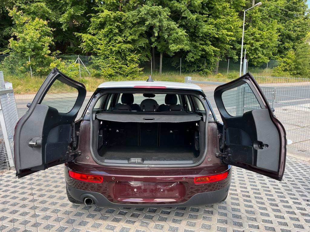 MINI Cooper Clubman