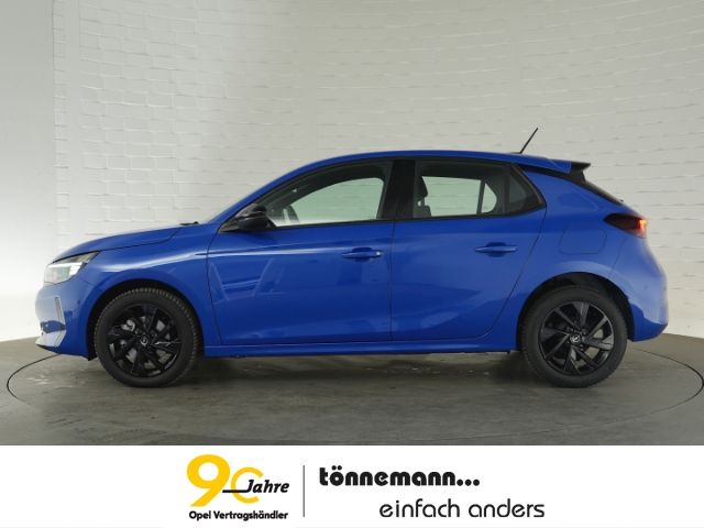 Corsa F FACELIFT GS+LED LICHT+RÜCKFAHRKAMERA+SIT