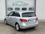 Mercedes-Benz B 180*AUT*SHZ*NAVI*PDC*TEMPOM*ALU* - silberne Mercedes-Benz B 180