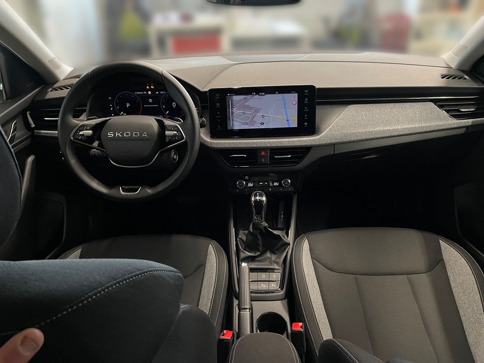 Skoda Scala - Bild 13