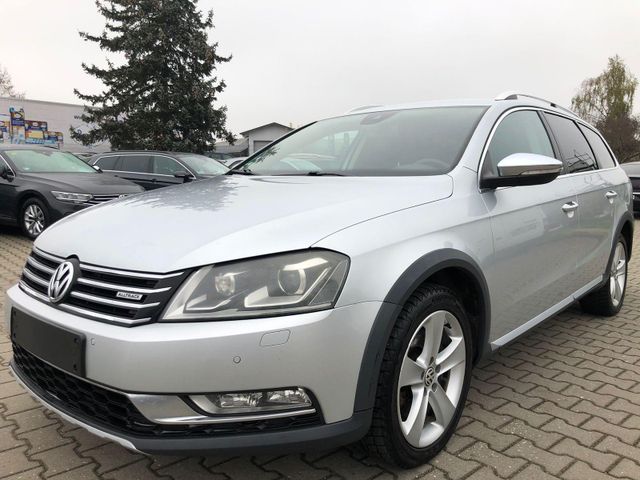 Volkswagen Passat Alltrack 2.0 TDI Basis 4Motion Xenon PDC