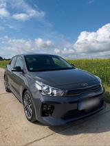 Kia Rio 1.0 T-GDI 120 Hybrid GT-Line DCT GT-Line - Kia Rio DC