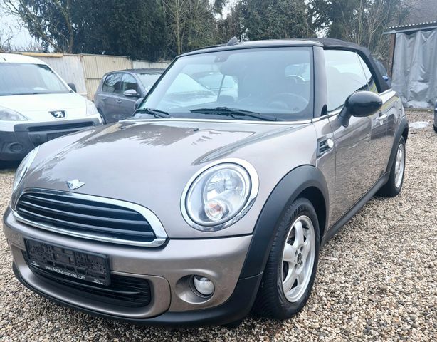 MINI ONE Cabrio One