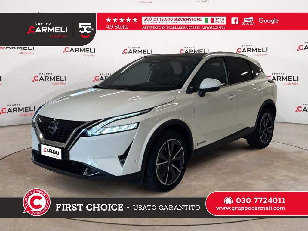 Image of Nissan Qashqai