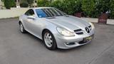 Mercedes-Benz SLK 200 Kompr., Autom.,Leder,Navi.. - gebrauchte Mercedes-Benz SLK-Klasse aus dem Jahr 2007