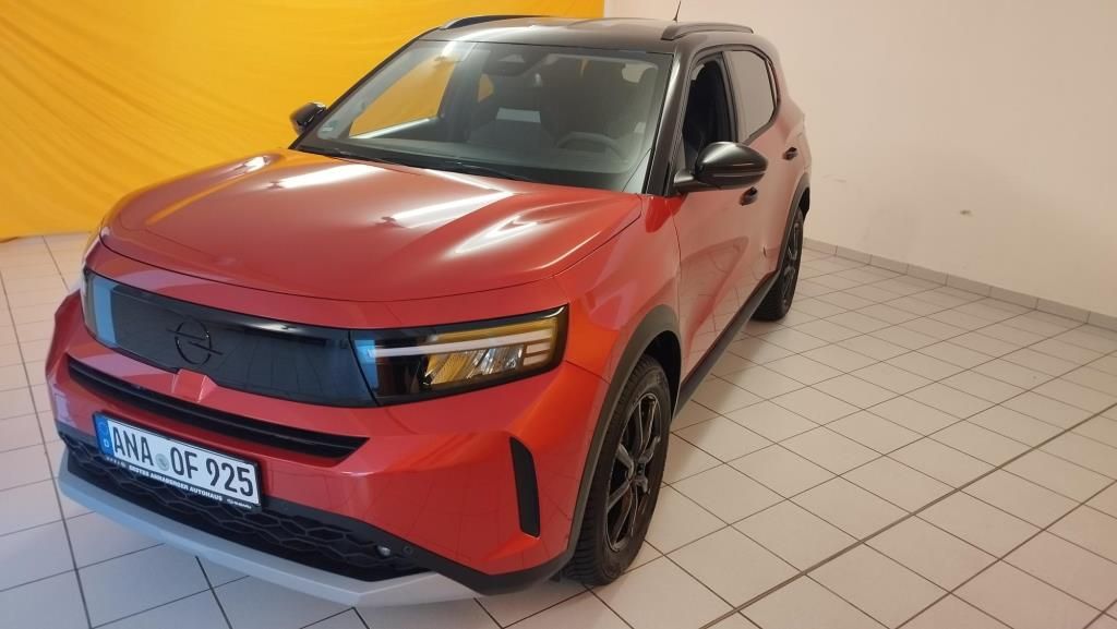 Frontera GS Hybrid AT, Tech-paket, Sitz-Lenkradh