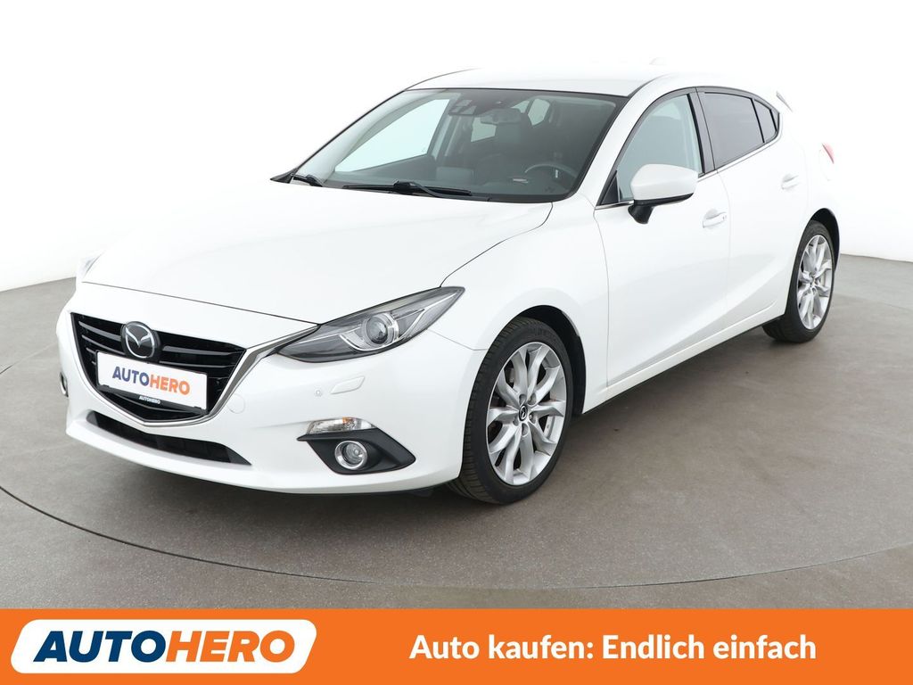 Image of Mazda 3
